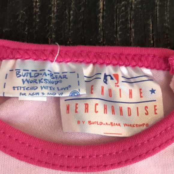 Build a Bear Yankees hat and helmet - Picture 2 of 9